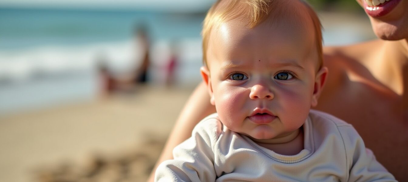 Habiller bébé en été : ce que la science révèle vraiment sur les risques, bien au-delà des idées reçues