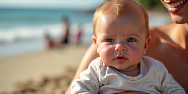 Habiller bébé en été : ce que la science révèle vraiment sur les risques, bien au-delà des idées reçues