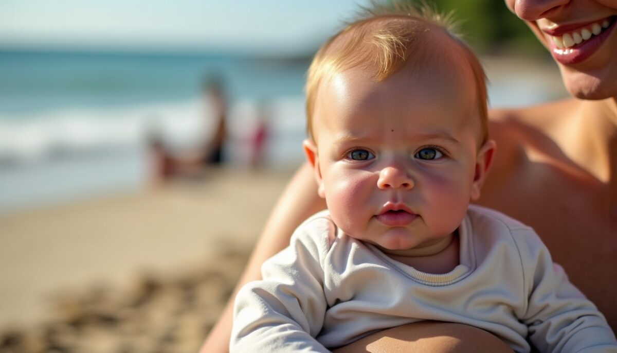 Habiller bébé en été : ce que la science révèle vraiment sur les risques, bien au-delà des idées reçues
