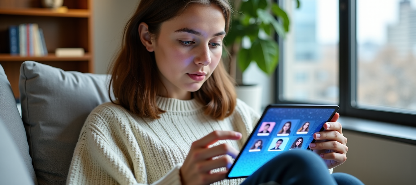 Choisir son application de compagnon virtuel : les 5 critères décisifs