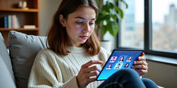 Choisir son application de compagnon virtuel : les 5 critères décisifs