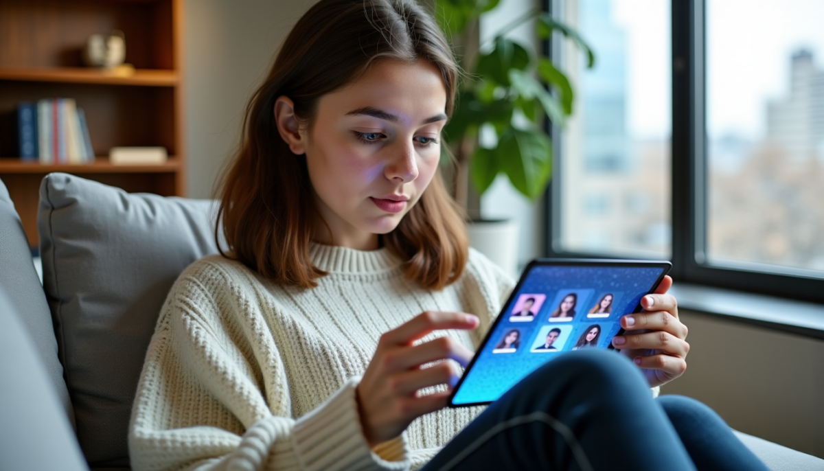 Choisir son application de compagnon virtuel : les 5 critères décisifs
