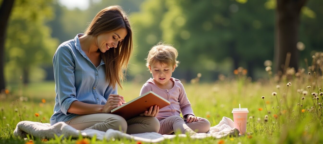 S’occuper en plein air sans écran : redécouvrir le plaisir de l’ennui créatif