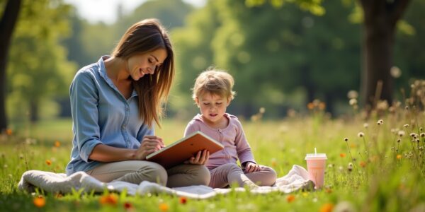 S’occuper en plein air sans écran : redécouvrir le plaisir de l’ennui créatif