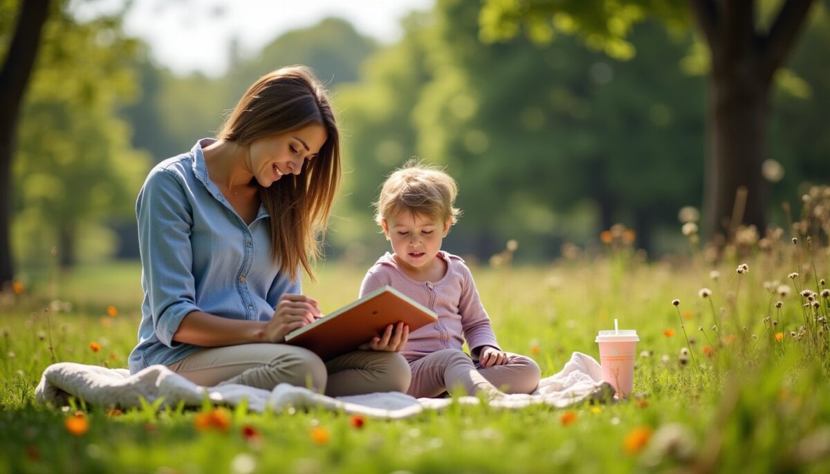 S’occuper en plein air sans écran : redécouvrir le plaisir de l’ennui créatif