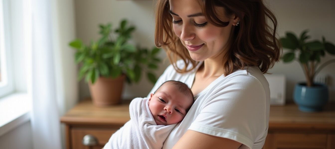 Cadeau de naissance pour maman : célébrer la femme derrière la mère