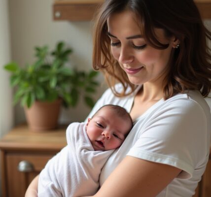 Cadeau de naissance pour maman : célébrer la femme derrière la mère