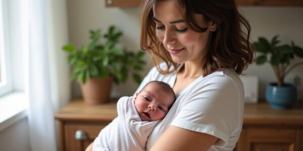 Cadeau de naissance pour maman : célébrer la femme derrière la mère