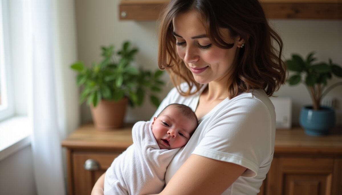 Cadeau de naissance pour maman : célébrer la femme derrière la mère
