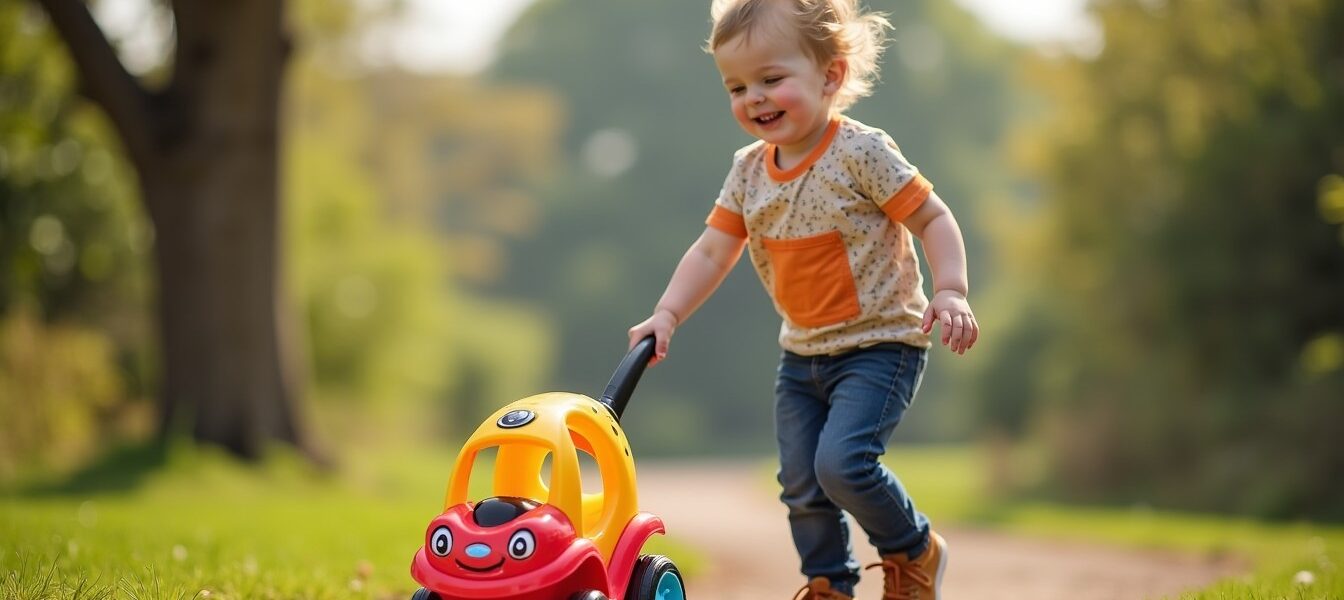 Kinderkraft Runner Stars : et si cette draisienne devenait le coup de cœur de votre enfant ?