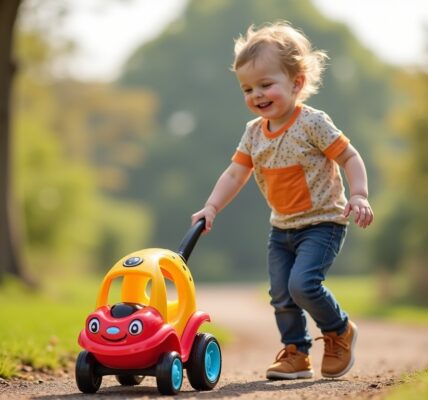 Kinderkraft Runner Stars : et si cette draisienne devenait le coup de cœur de votre enfant ?
