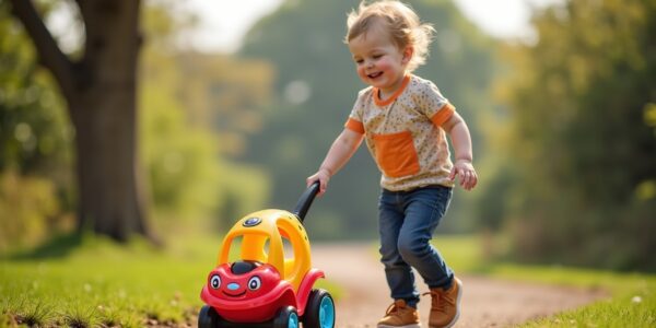 Kinderkraft Runner Stars : et si cette draisienne devenait le coup de cœur de votre enfant ?