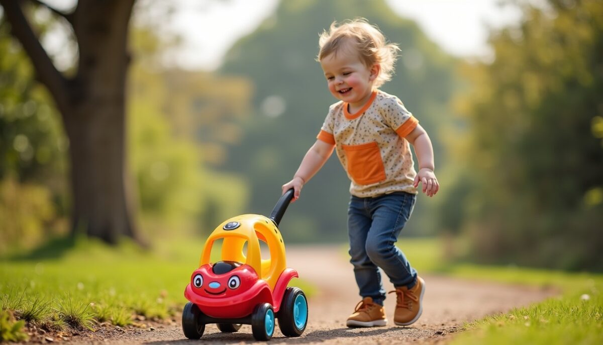 Kinderkraft Runner Stars : et si cette draisienne devenait le coup de cœur de votre enfant ?