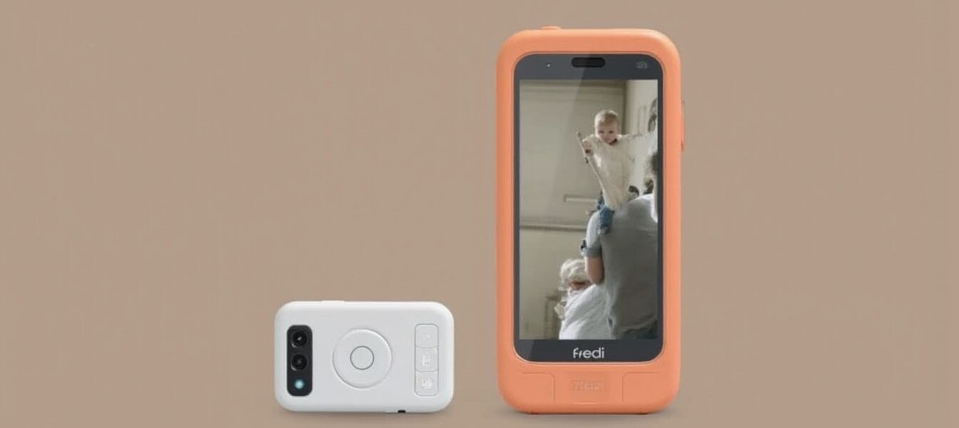 Fredi 720P : Le Babyphone Parfait pour les Parents Exigeants