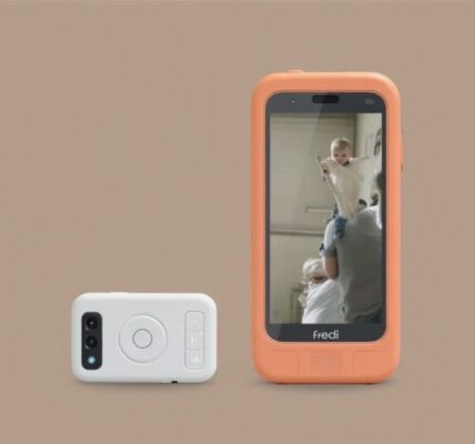 Fredi 720P : Le Babyphone Parfait pour les Parents Exigeants