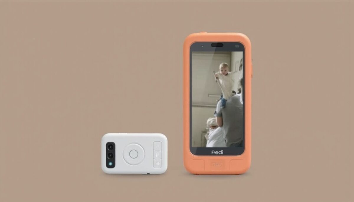 Fredi 720P : Le Babyphone Parfait pour les Parents Exigeants