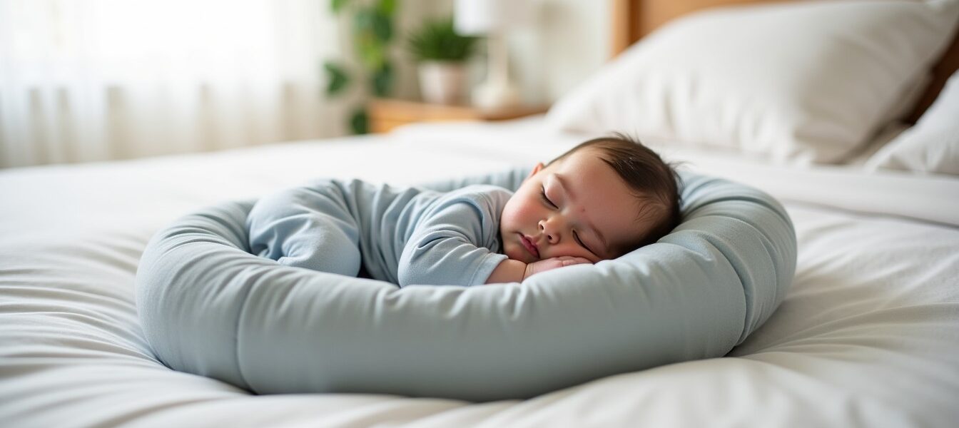 Babymoov Doomoo : les raisons de choisir ce réducteur de lit pour bébé