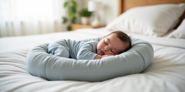 Babymoov Doomoo : les raisons de choisir ce réducteur de lit pour bébé