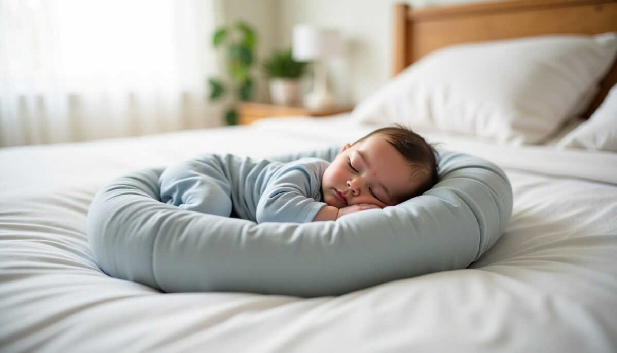 Babymoov Doomoo : les raisons de choisir ce réducteur de lit pour bébé