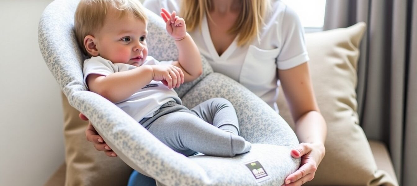 Test complet et avis expert sur la balancelle pour bébé Babymoov Swoon Bubble Zink
