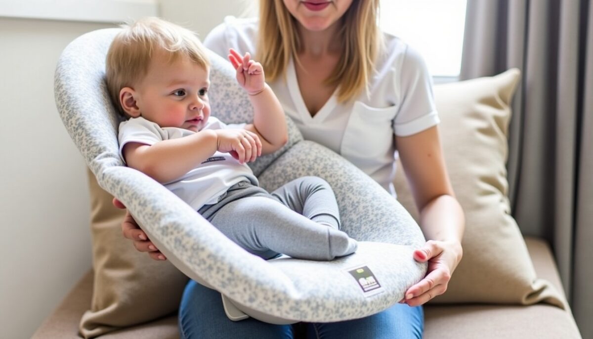 Test complet et avis expert sur la balancelle pour bébé Babymoov Swoon Bubble Zink