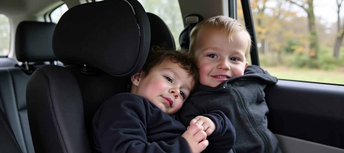 Bébé2Luxe « The One » Édition Or/Noir : Le siège auto pivotant qui allie élégance et fonctionnalité