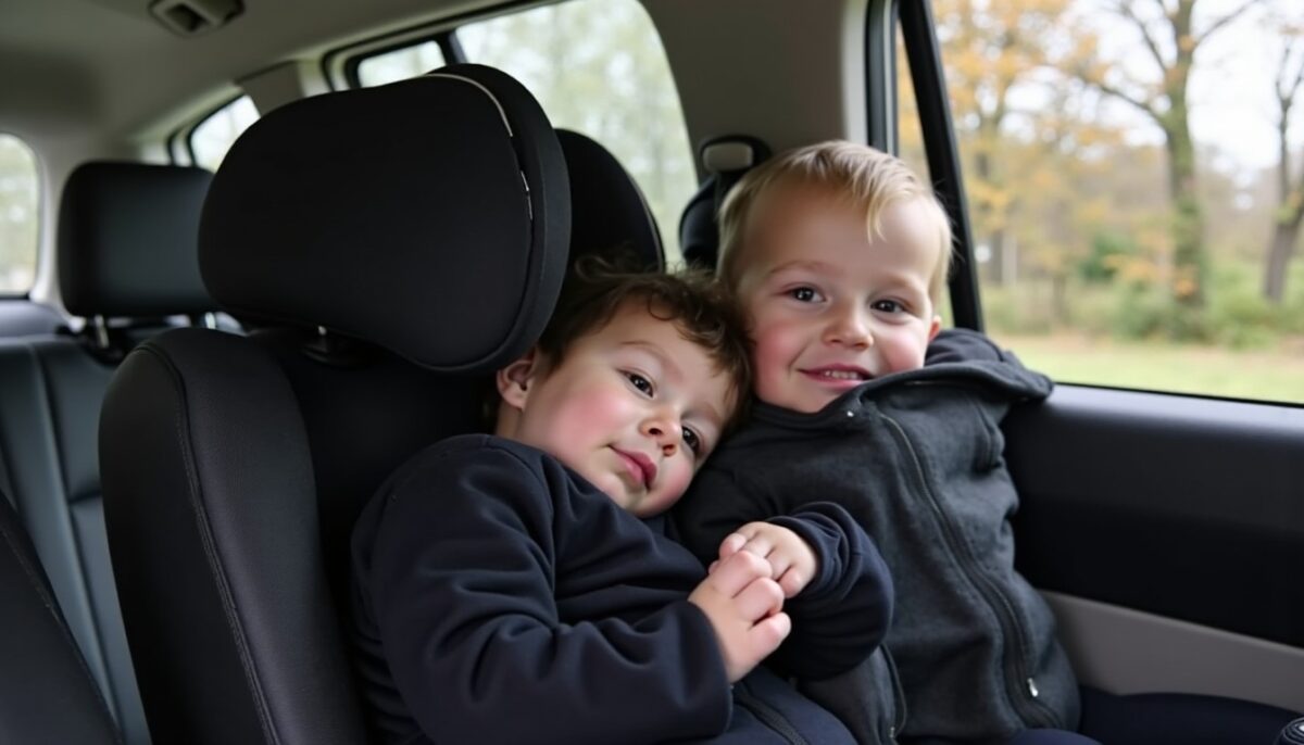 Bébé2Luxe « The One » Édition Or/Noir : Le siège auto pivotant qui allie élégance et fonctionnalité
