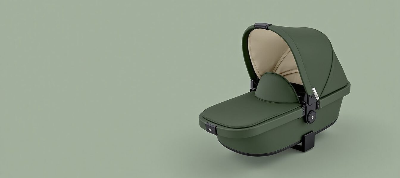 Chicco Next 2 Me Dusty Green : L'élégance du cododo haut de gamme pour des nuits partagées en toute sérénité