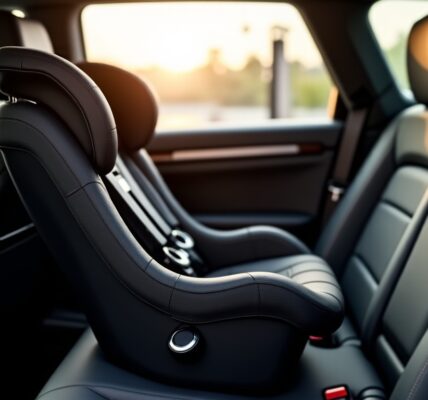 Bébé2Luxe « The One » noir : Analyse complète de la qualité de ce siège auto pivotant