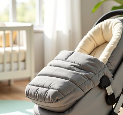 Bambisol pour poussette : notre test complet et avis détaillé sur cette chancelière incontournable