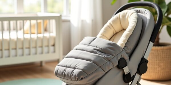 Bambisol pour poussette : notre test complet et avis détaillé sur cette chancelière incontournable