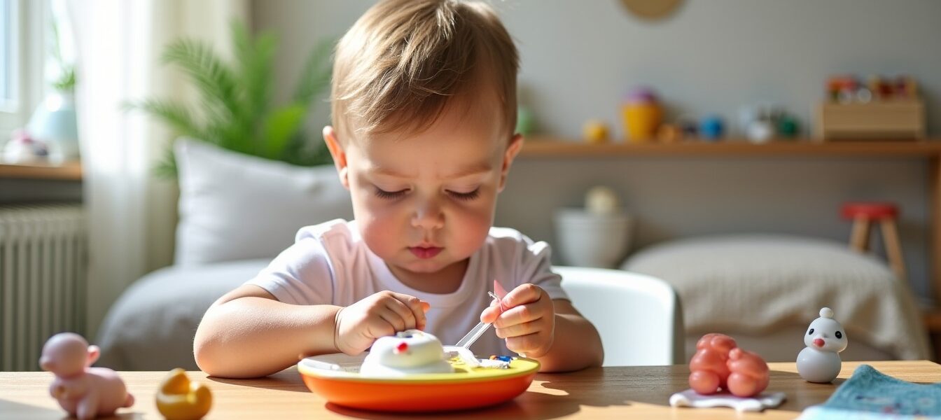Monsieur Bébé Petit Pois : la table à langer tout-en-un qui révolutionne le quotidien des parents