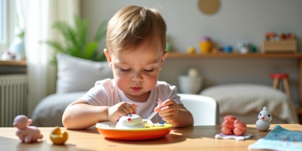 Monsieur Bébé Petit Pois : la table à langer tout-en-un qui révolutionne le quotidien des parents