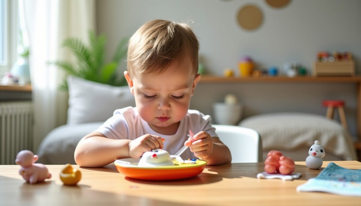 Monsieur Bébé Petit Pois : la table à langer tout-en-un qui révolutionne le quotidien des parents