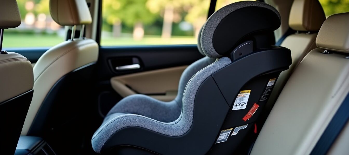 Graco Affix Stargazer : découvrez les caractéristiques uniques de ce siège auto intemporel