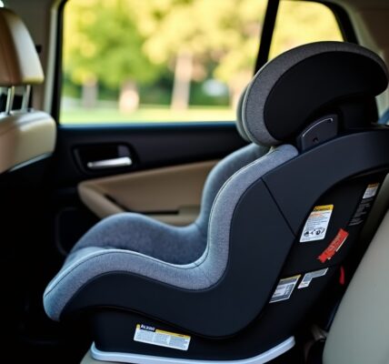 Graco Affix Stargazer : découvrez les caractéristiques uniques de ce siège auto intemporel