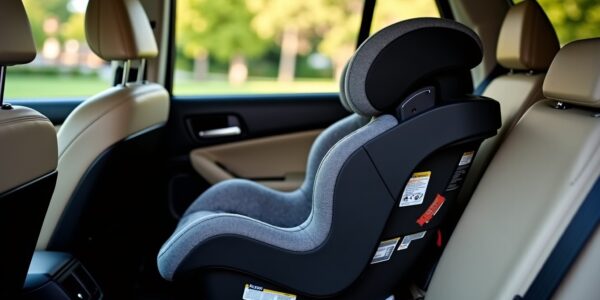 Graco Affix Stargazer : découvrez les caractéristiques uniques de ce siège auto intemporel