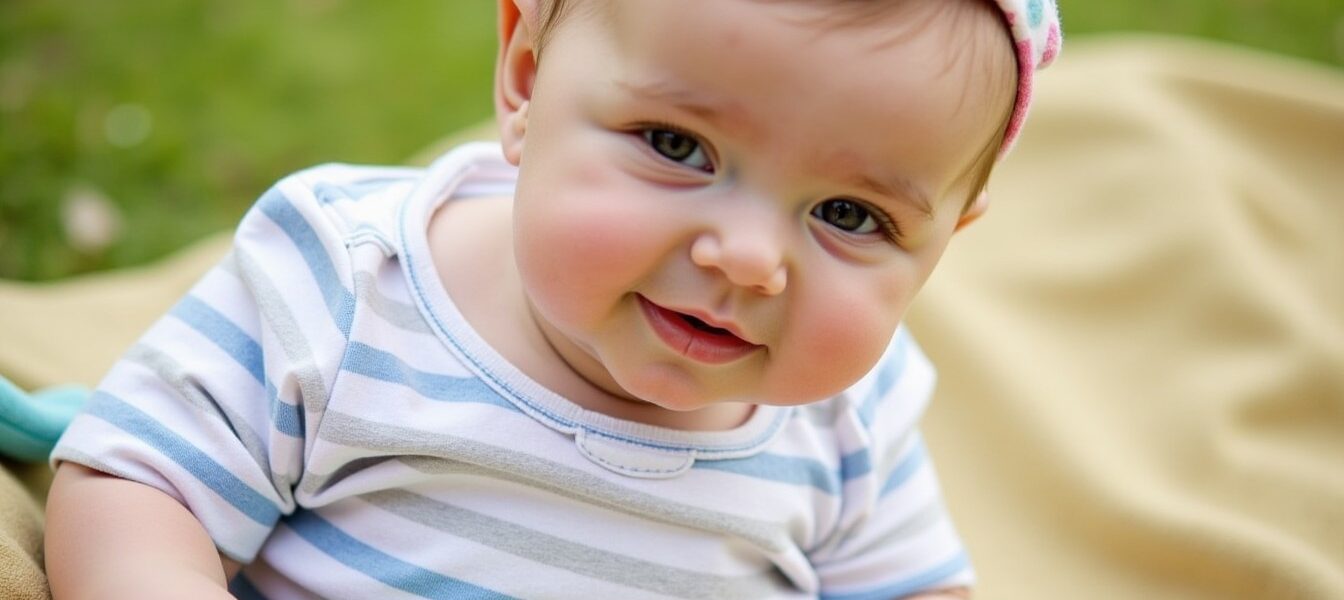Vêtements d'été pour bébé : les pièges thermiques que les parents ignorent souvent