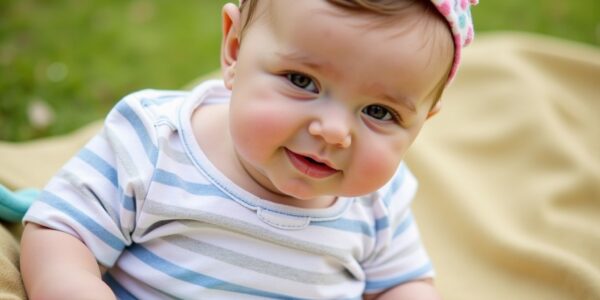 Vêtements d'été pour bébé : les pièges thermiques que les parents ignorent souvent