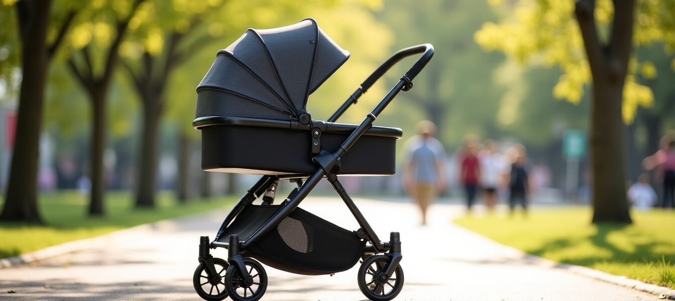 Pilot Kinderkraft Buggy : Découvrez les avantages essentiels de cette poussette-canne innovante