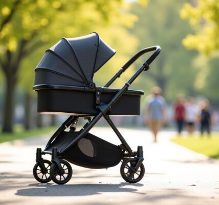 Pilot Kinderkraft Buggy : Découvrez les avantages essentiels de cette poussette-canne innovante