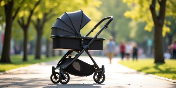 Pilot Kinderkraft Buggy : Découvrez les avantages essentiels de cette poussette-canne innovante