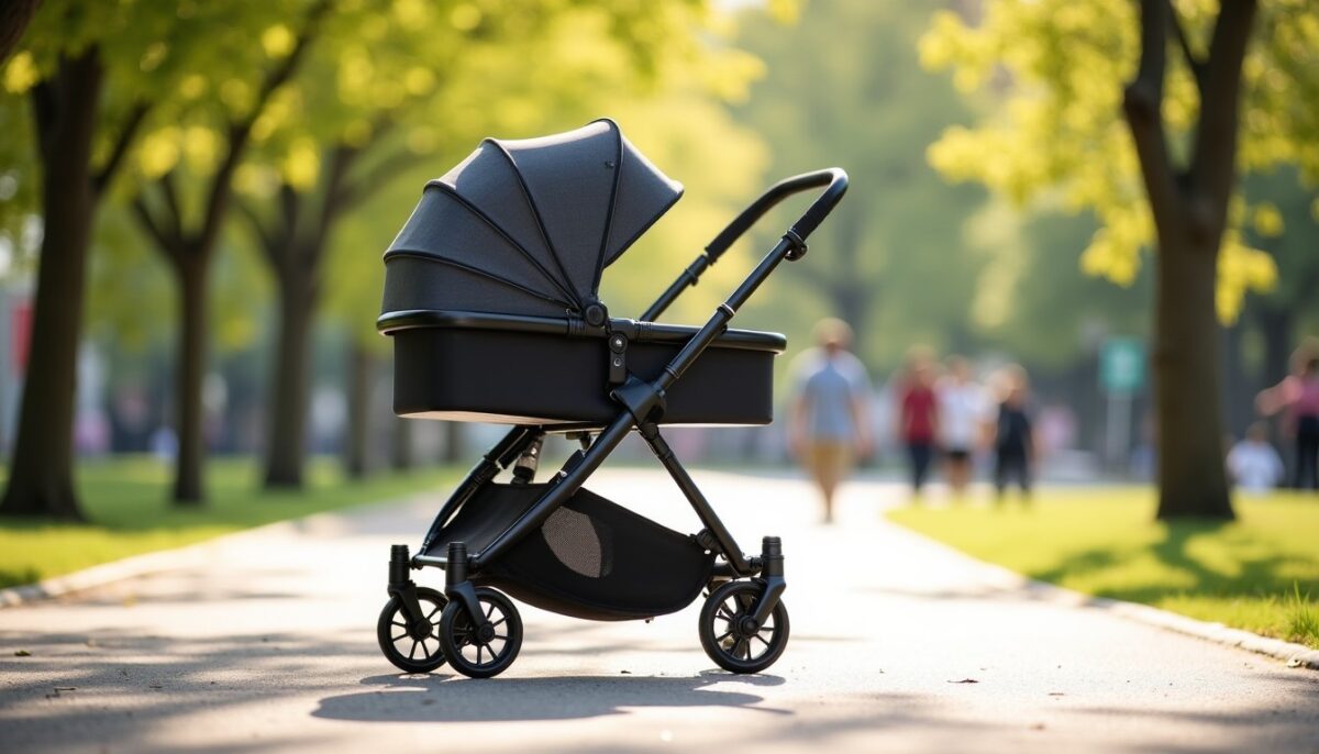 Pilot Kinderkraft Buggy : Découvrez les avantages essentiels de cette poussette-canne innovante