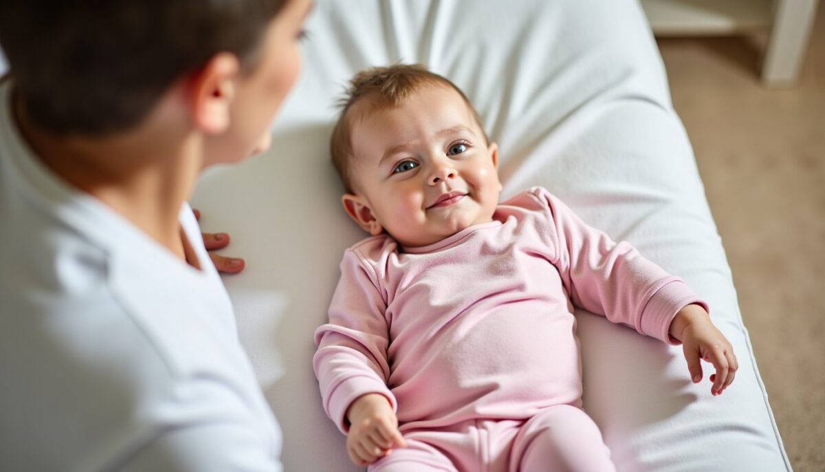 Lit bébé évolutif : l'atout indispensable pour accompagner la croissance de votre enfant