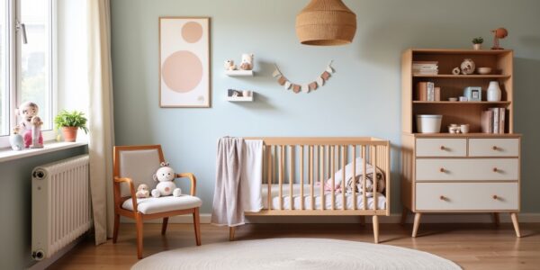 Quelle marque de mobilier pour bébé allie durabilité et transmission générationnelle ?