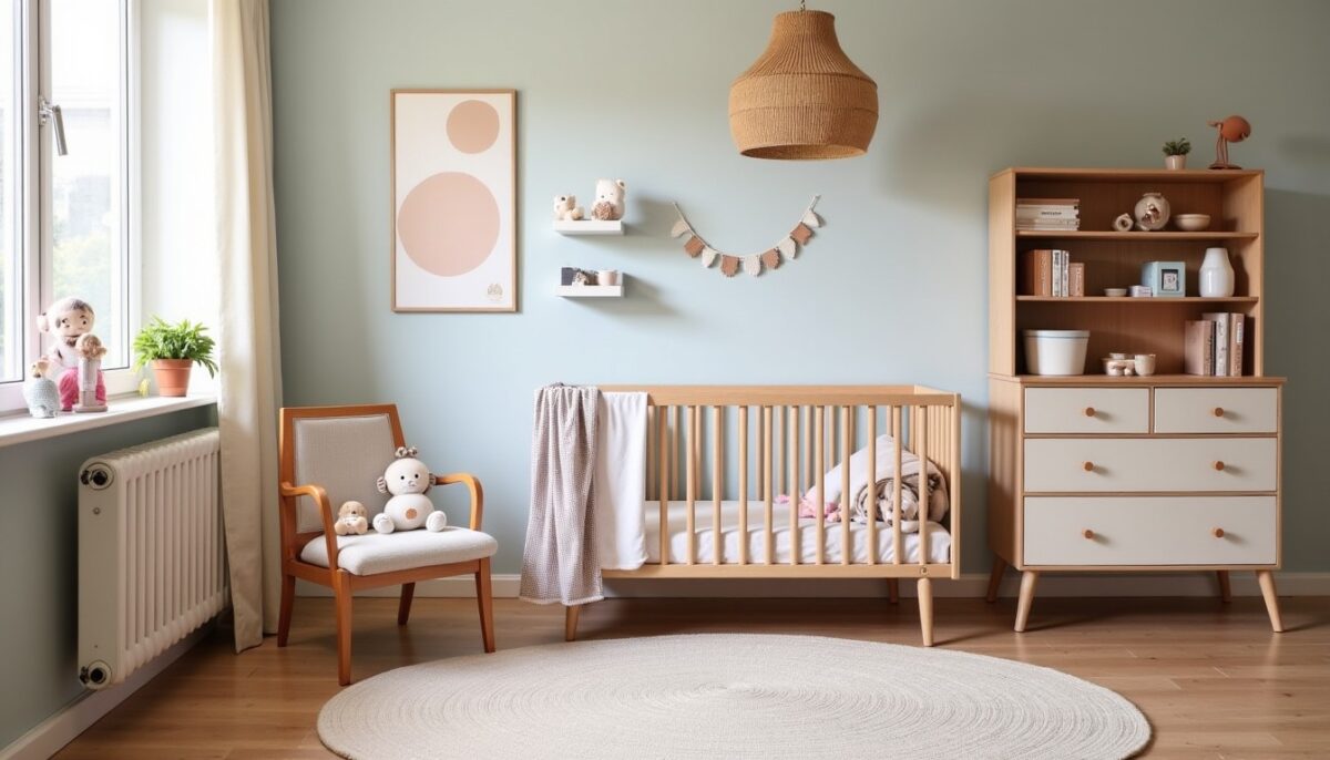 Quelle marque de mobilier pour bébé allie durabilité et transmission générationnelle ?