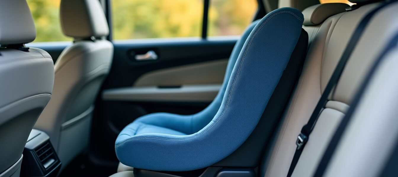 Pourquoi opter pour le rehausseur voiture Chicco Quasar Astral Bleu ? Les atouts à connaître
