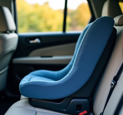 Pourquoi opter pour le rehausseur voiture Chicco Quasar Astral Bleu ? Les atouts à connaître