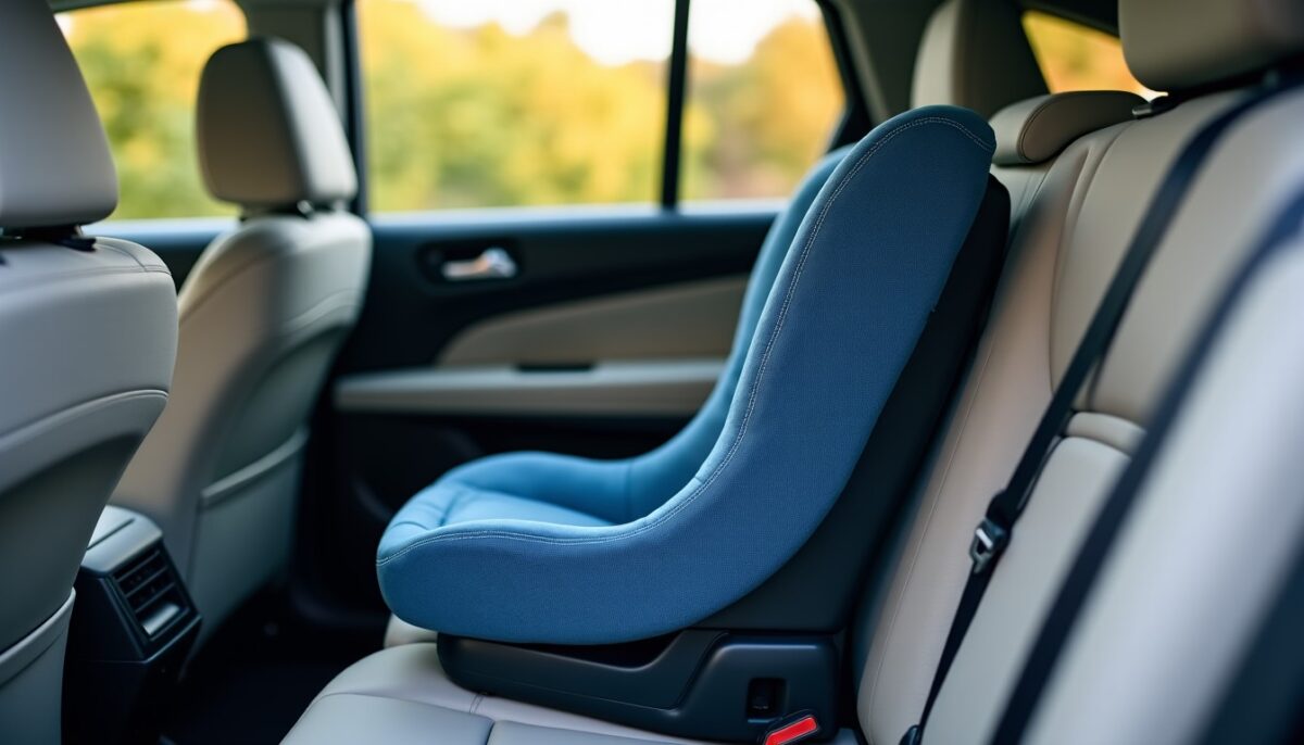Pourquoi opter pour le rehausseur voiture Chicco Quasar Astral Bleu ? Les atouts à connaître