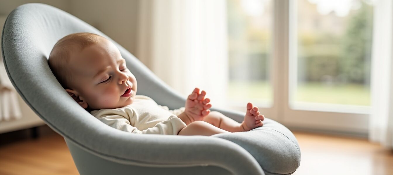 BabyBjörn Balance Soft : l'excellence du transat bébé alliant confort et design premium